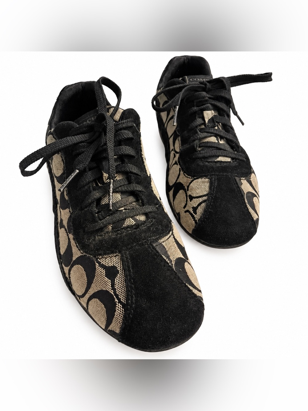 Coach Monogram Sneakers
